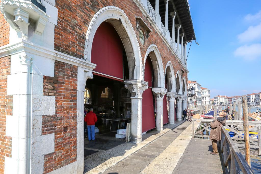 Rialto Suite 1602 Venise Extérieur photo